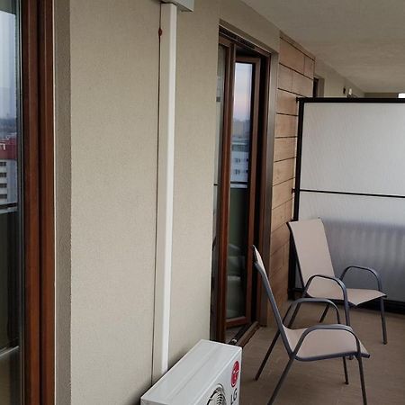 Goclaw Apartament Warschau Buitenkant foto