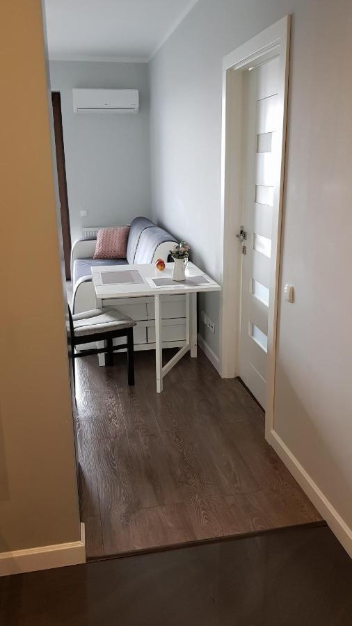 Goclaw Apartament Warschau Buitenkant foto